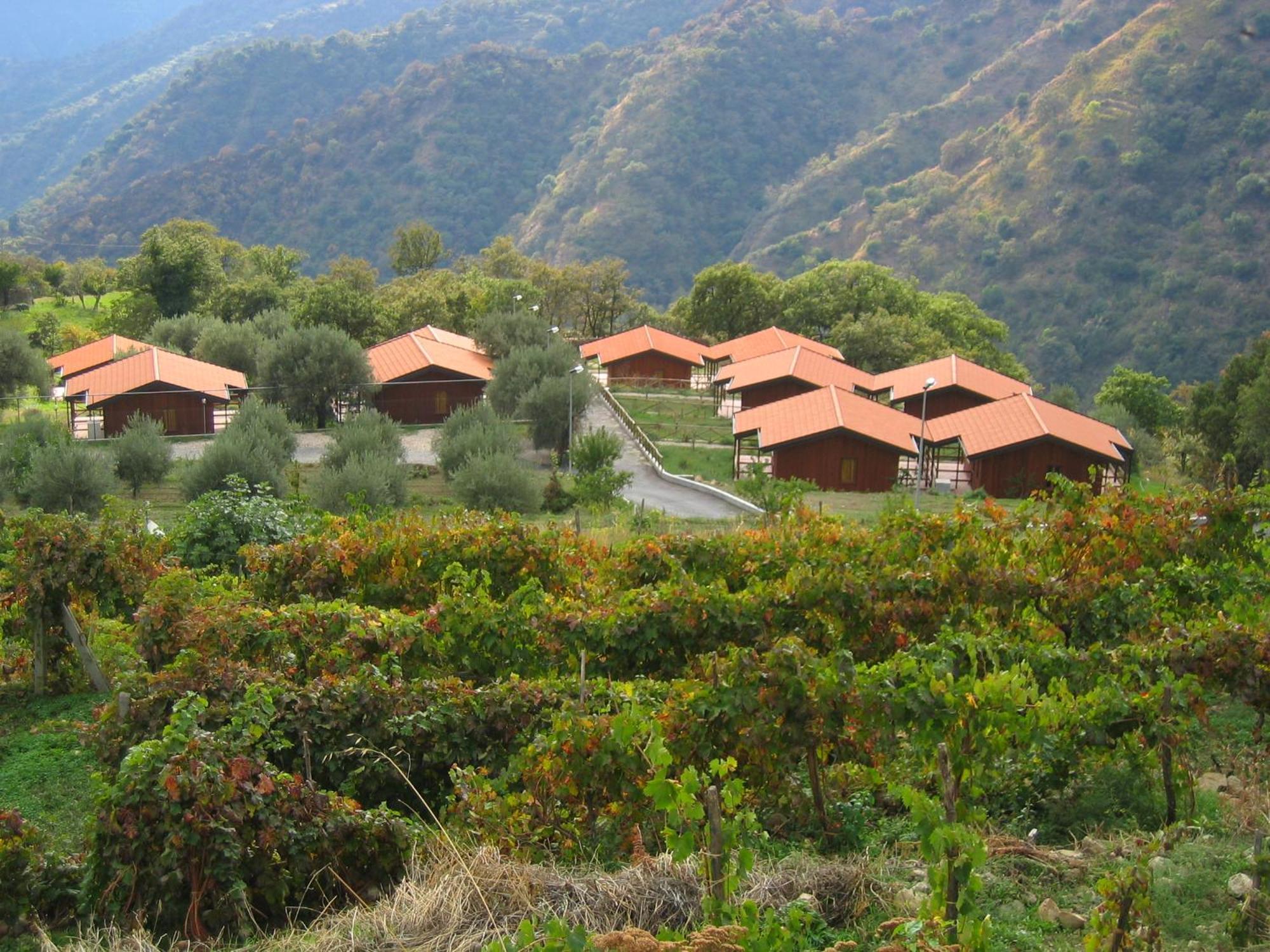 Farm stay San Cataldo Motta Camastra
