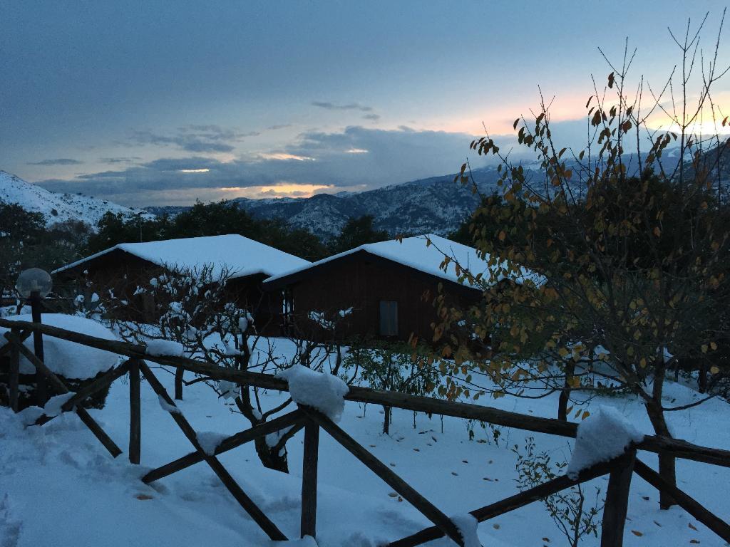San Cataldo Farm stay *
